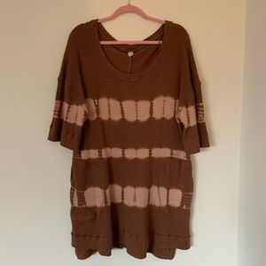 FreePeople Tunic